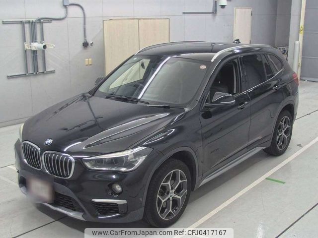 bmw x1 2016 -BMW--BMW X1 HS15-WBAHS120405F00472---BMW--BMW X1 HS15-WBAHS120405F00472- image 1