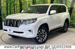 toyota land-cruiser-prado 2022 -TOYOTA--Land Cruiser Prado 3BA-TRJ150W--TRJ150-0150027---TOYOTA--Land Cruiser Prado 3BA-TRJ150W--TRJ150-0150027-