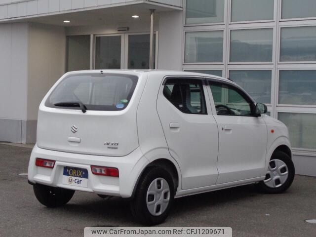 suzuki alto 2017 -SUZUKI--Alto DBA-HA36S--354513---SUZUKI--Alto DBA-HA36S--354513- image 2