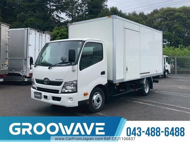 toyota toyoace 2019 GOO_NET_EXCHANGE_0541786A30250430W003 image 1
