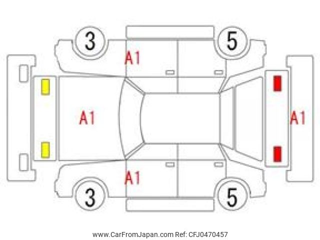 toyota voxy 2018 -TOYOTA--Voxy DBA-ZRR80W--ZRR80-0482704---TOYOTA--Voxy DBA-ZRR80W--ZRR80-0482704- image 2