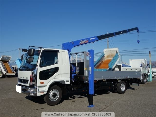 mitsubishi-fuso fighter 2024 -MITSUBISHI--Fuso Fighter 2KG-FK62FZ--FK62FZ-611089---MITSUBISHI--Fuso Fighter 2KG-FK62FZ--FK62FZ-611089- image 1