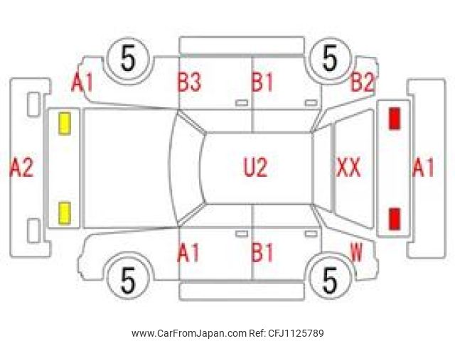 toyota vitz 2008 -TOYOTA--Vitz DBA-KSP90--KSP90-2069154---TOYOTA--Vitz DBA-KSP90--KSP90-2069154- image 2