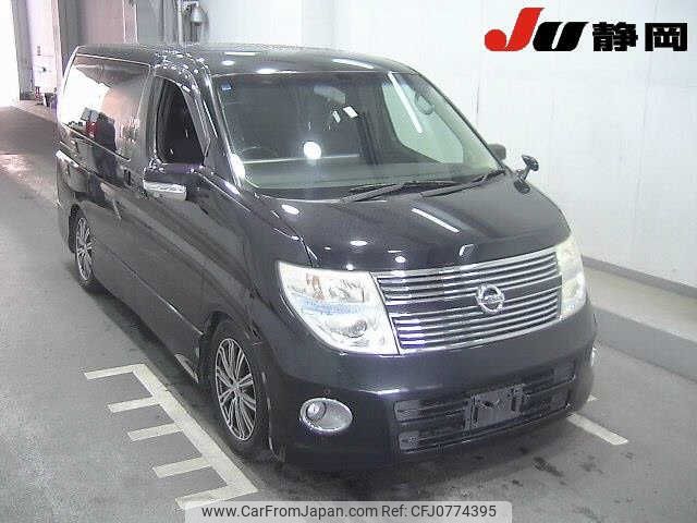 nissan elgrand 2008 -NISSAN--Elgrand ME51-162807---NISSAN--Elgrand ME51-162807- image 1