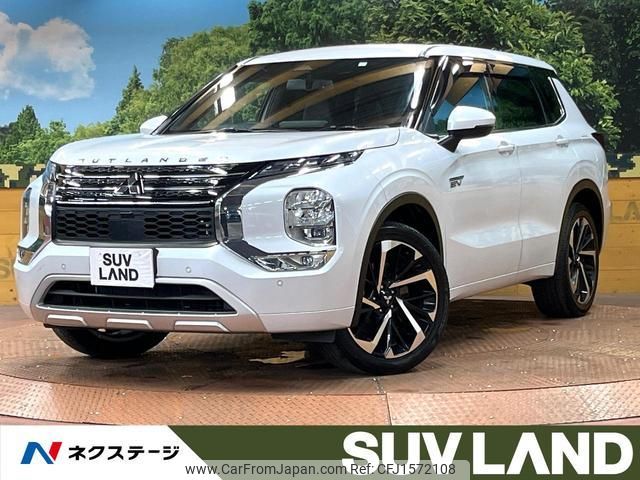 mitsubishi outlander-phev 2023 CFJ1572108 image 1