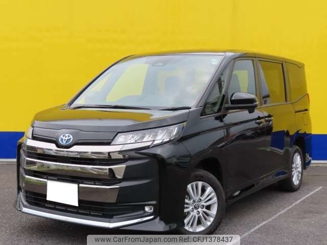 toyota noah 2022 -TOYOTA--Noah 6AA-ZWR95W--ZWR95-0008446---TOYOTA--Noah 6AA-ZWR95W--ZWR95-0008446- image 1