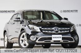mercedes-benz gla-class 2020 -MERCEDES-BENZ--Benz GLA DBA-156947--WDC1569472J667779---MERCEDES-BENZ--Benz GLA DBA-156947--WDC1569472J667779-