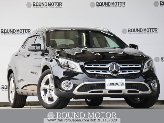 mercedes-benz gla-class 2020 -MERCEDES-BENZ--Benz GLA DBA-156947--WDC1569472J667779---MERCEDES-BENZ--Benz GLA DBA-156947--WDC1569472J667779- image 1