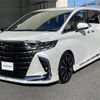 toyota alphard 2023 -TOYOTA--Alphard 3BA-AGH40W--AGH40-0005302---TOYOTA--Alphard 3BA-AGH40W--AGH40-0005302- image 13