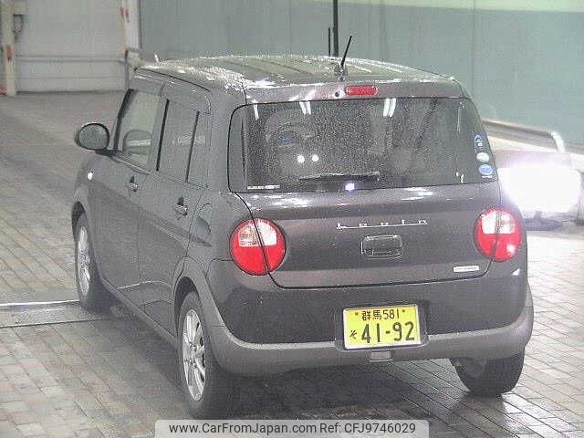 suzuki alto-lapin 2016 -SUZUKI 【群馬 581ｿ4192】--Alto Lapin HE33S--127558---SUZUKI 【群馬 581ｿ4192】--Alto Lapin HE33S--127558- image 2