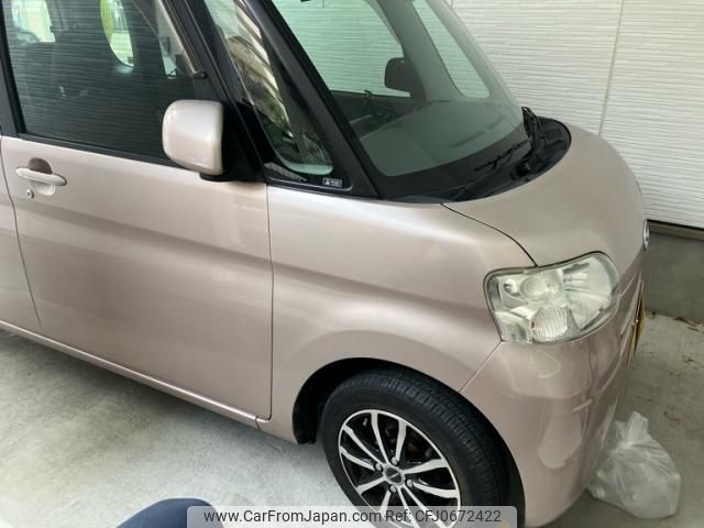 daihatsu tanto 2010 -DAIHATSU--Tanto DBA-L375S--L375S-0376295---DAIHATSU--Tanto DBA-L375S--L375S-0376295- image 1