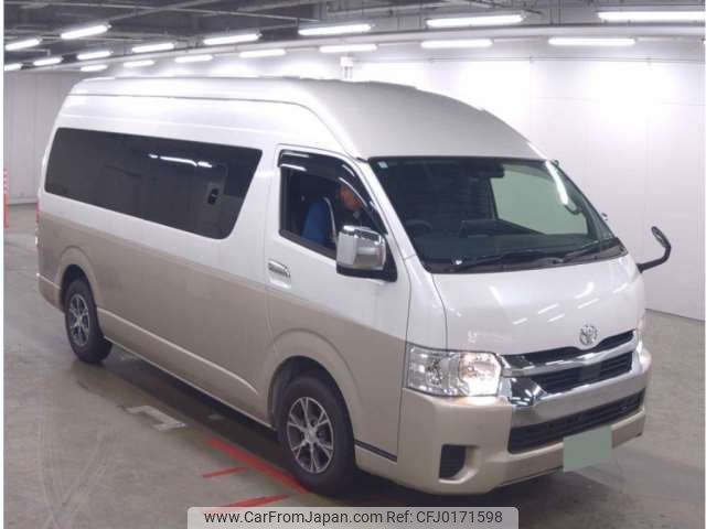 toyota hiace-wagon 2024 -TOYOTA 【沼津 301ﾀ8195】--Hiace Wagon 3BA-TRH224W--TRH224W-0025765---TOYOTA 【沼津 301ﾀ8195】--Hiace Wagon 3BA-TRH224W--TRH224W-0025765- image 1