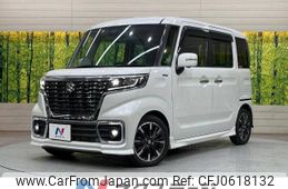 suzuki spacia 2018 -SUZUKI--Spacia DAA-MK53S--MK53S-836858---SUZUKI--Spacia DAA-MK53S--MK53S-836858-