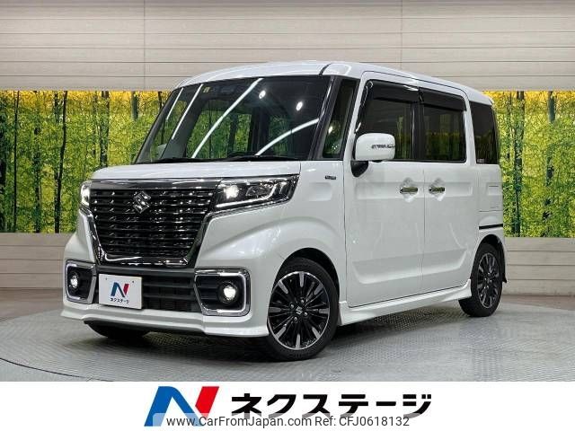 suzuki spacia 2018 -SUZUKI--Spacia DAA-MK53S--MK53S-836858---SUZUKI--Spacia DAA-MK53S--MK53S-836858- image 1