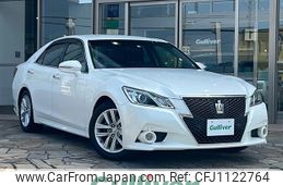 toyota crown 2014 -TOYOTA--Crown DBA-GRS210--GRS210-6011636---TOYOTA--Crown DBA-GRS210--GRS210-6011636-