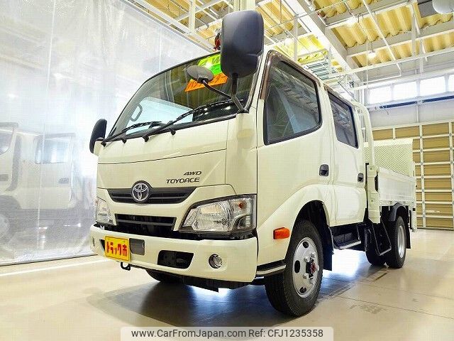 toyota toyoace 2018 -TOYOTA--Toyoace TKG-XZU685--XZU685-0007490---TOYOTA--Toyoace TKG-XZU685--XZU685-0007490- image 1