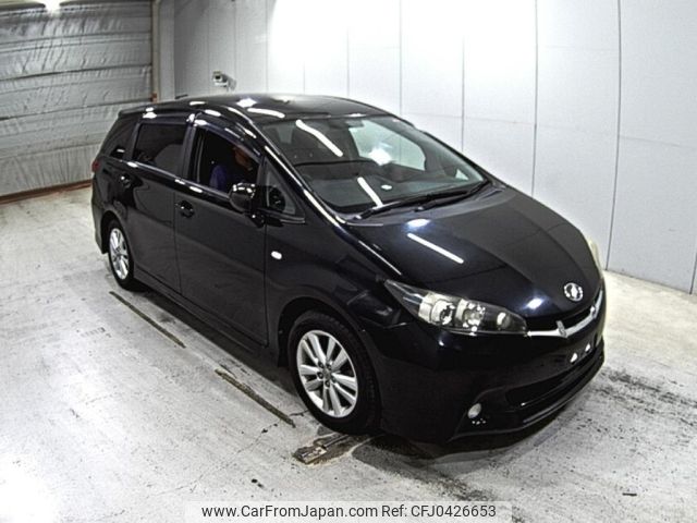 toyota wish 2009 -TOYOTA--Wish ZGE20W-0032444---TOYOTA--Wish ZGE20W-0032444- image 1