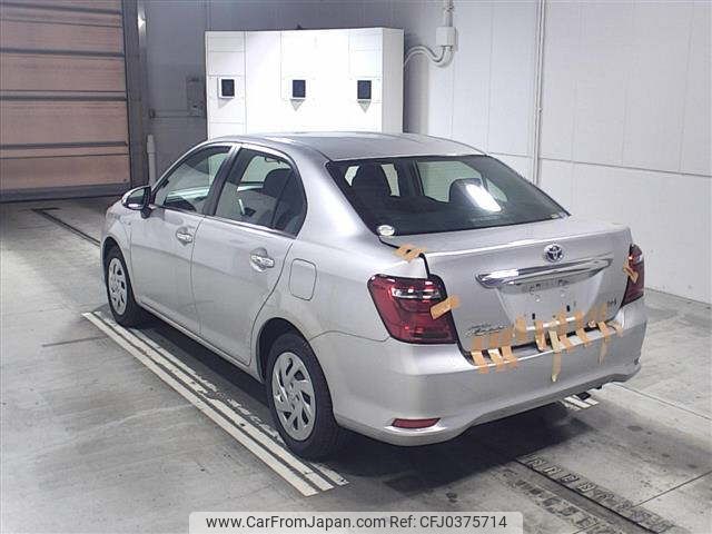 toyota corolla-axio 2017 -TOYOTA--Corolla Axio NKE165-7164405---TOYOTA--Corolla Axio NKE165-7164405- image 2