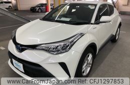 toyota c-hr 2020 ZYX11-2012115