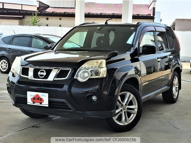 nissan x-trail 2011 -NISSAN--X-Trail DBA-NT31--NT31-212414---NISSAN--X-Trail DBA-NT31--NT31-212414- image 1