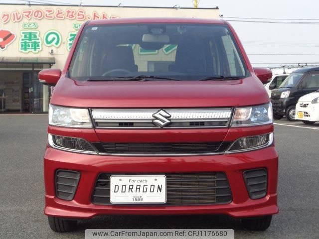 suzuki wagon-r 2021 quick_quick_5AA-MH95S_MH95S-172802 image 2