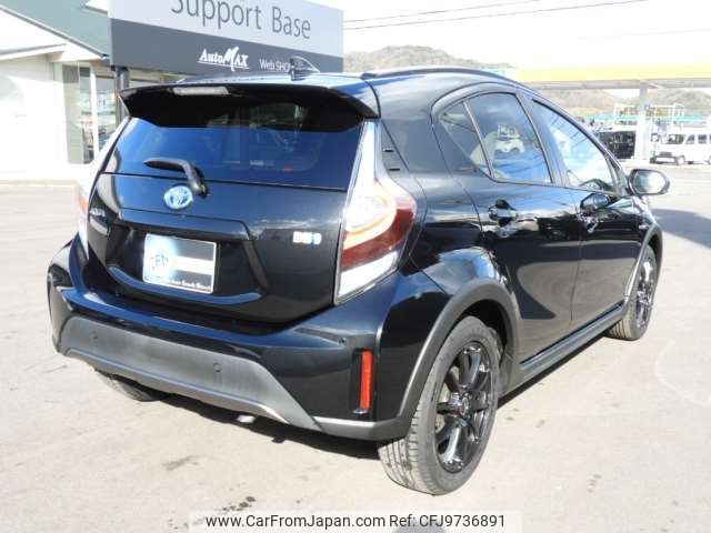 toyota aqua 2019 -TOYOTA--AQUA DAA-NHP10H--NHP10H-6851272---TOYOTA--AQUA DAA-NHP10H--NHP10H-6851272- image 2