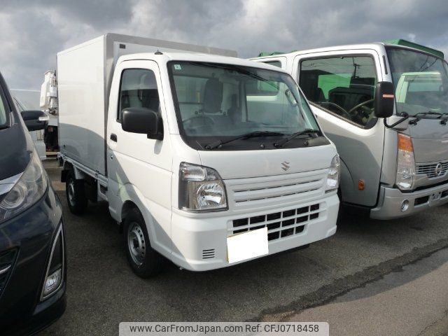 suzuki carry-truck 2025 -SUZUKI 【和歌山 880ｱ2906】--Carry Truck DA16Tｶｲ--859593---SUZUKI 【和歌山 880ｱ2906】--Carry Truck DA16Tｶｲ--859593- image 1