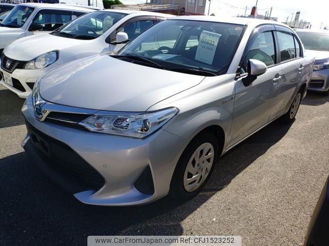 toyota corolla-axio 2018 CFJ1523252 image 1