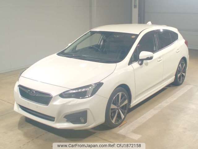subaru impreza-wagon 2017 CFJ1872158 image 1