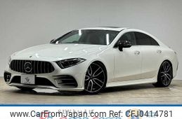 mercedes-benz cls-class 2018 -MERCEDES-BENZ--Benz CLS LDA-257314--WDD2573142A008356---MERCEDES-BENZ--Benz CLS LDA-257314--WDD2573142A008356-