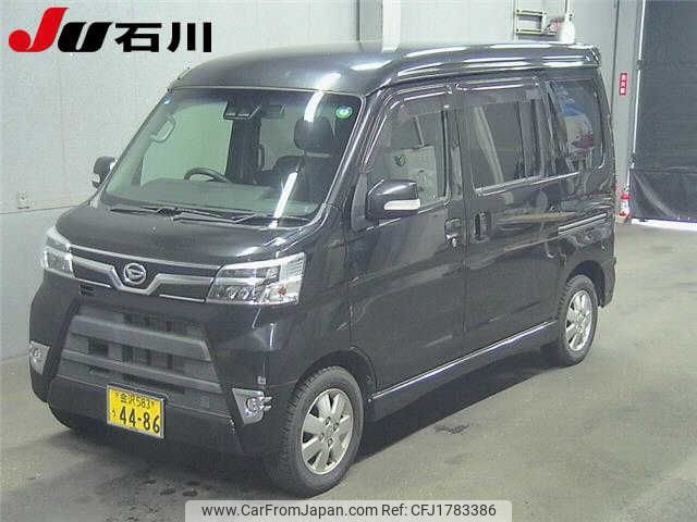 daihatsu atrai-wagon 2019 CFJ1783386 image 1