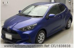 toyota yaris 2025 CFJ1838838