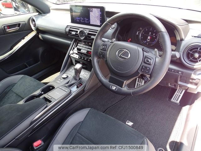 lexus is 2023 CFJ1500849 image 2