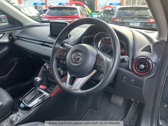 mazda cx-3 2015 -MAZDA--CX-3 LDA-DK5FW--DK5FW-111061---MAZDA--CX-3 LDA-DK5FW--DK5FW-111061- image 2