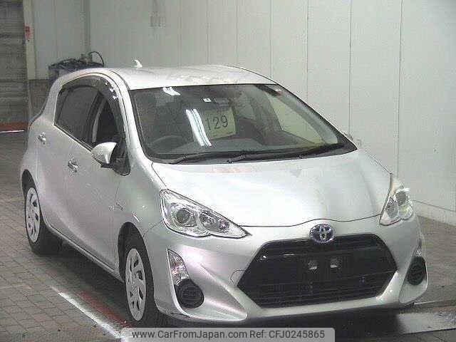 toyota aqua 2017 -TOYOTA--AQUA NHP10--6605397---TOYOTA--AQUA NHP10--6605397- image 1