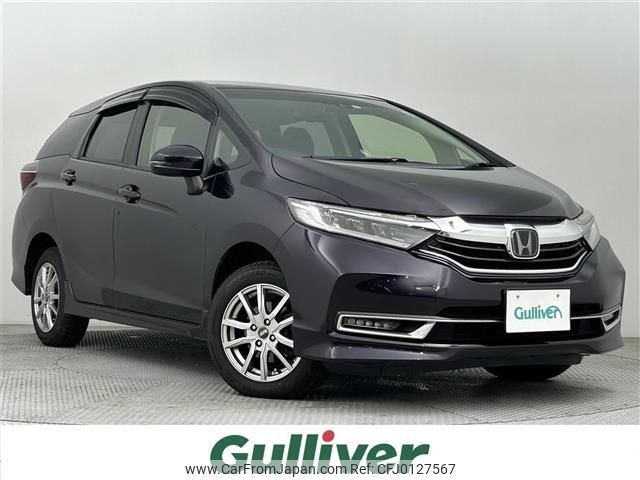 honda shuttle 2019 -HONDA--Shuttle 6BA-GK9--GK9-2100073---HONDA--Shuttle 6BA-GK9--GK9-2100073- image 1