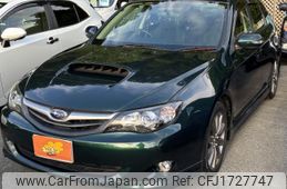 subaru impreza 2010 CFJ1727747