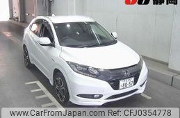 honda vezel 2014 -HONDA 【伊豆 330ｻ8057】--VEZEL RU3--RU3-1040870---HONDA 【伊豆 330ｻ8057】--VEZEL RU3--RU3-1040870-