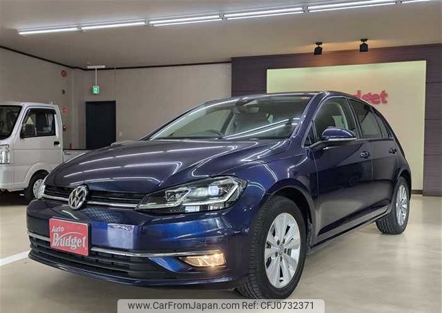 volkswagen golf 2018 BD25021A3255 image 1