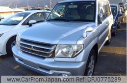 mitsubishi pajero-io 2005 -MITSUBISHI--Pajero io H77W--H77W-5500539---MITSUBISHI--Pajero io H77W--H77W-5500539-