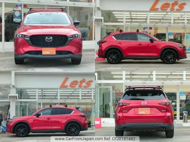 mazda cx-5 2021 quick_quick_KFEP_KFEP-500184 image 2