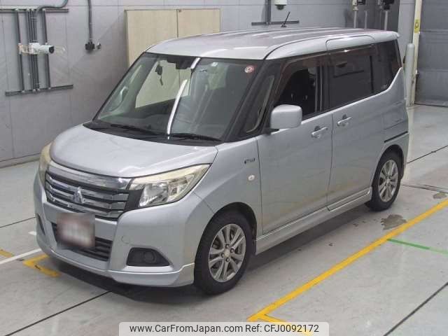 mitsubishi delica-d2 2017 -MITSUBISHI--Delica D2 DAA-MB36S--MB36S-151883---MITSUBISHI--Delica D2 DAA-MB36S--MB36S-151883- image 1