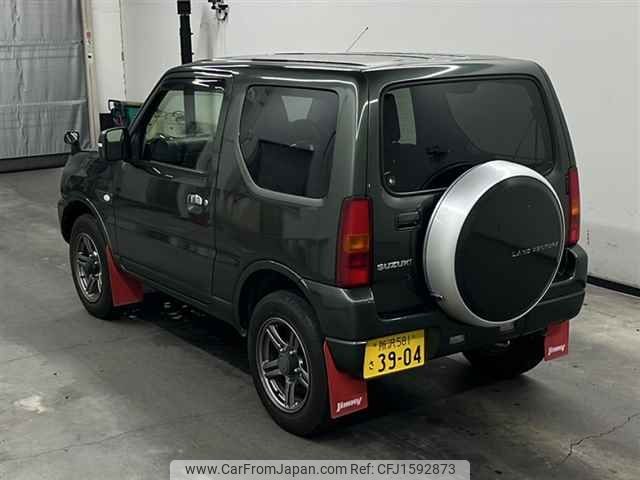 suzuki jimny 2017 CFJ1592873 image 2