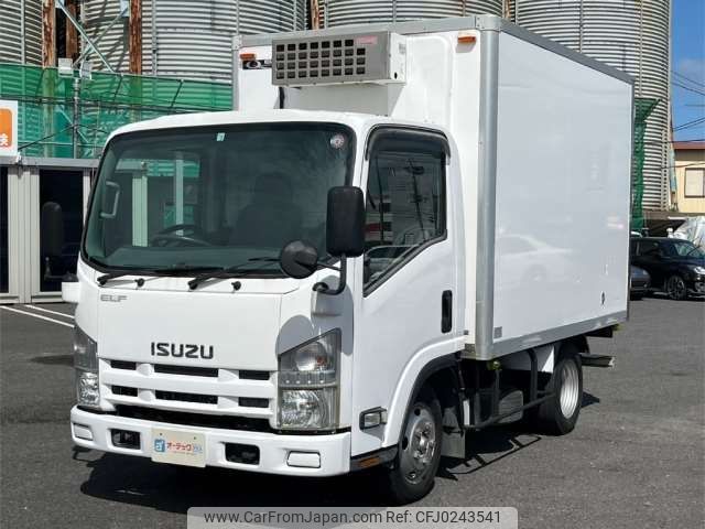 isuzu elf-truck 2008 -ISUZU--Elf BDG-NMR85AN--NMR85-7004835---ISUZU--Elf BDG-NMR85AN--NMR85-7004835- image 1