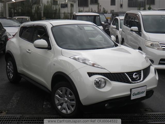 nissan juke 2012 -NISSAN--Juke DBA-YF15--YF15-067632---NISSAN--Juke DBA-YF15--YF15-067632- image 1