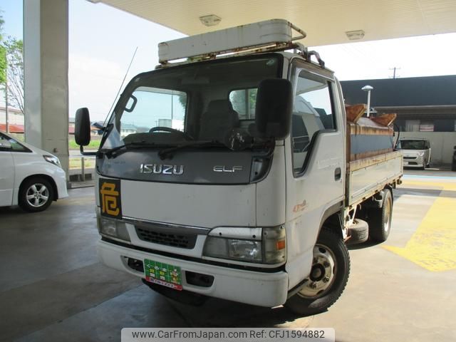 isuzu elf-truck 2004 CFJ1594882 image 1