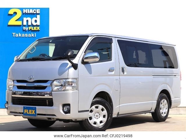 toyota hiace-van 2019 -TOYOTA--Hiace Van QDF-GDH206V--GDH206-1023525---TOYOTA--Hiace Van QDF-GDH206V--GDH206-1023525- image 1