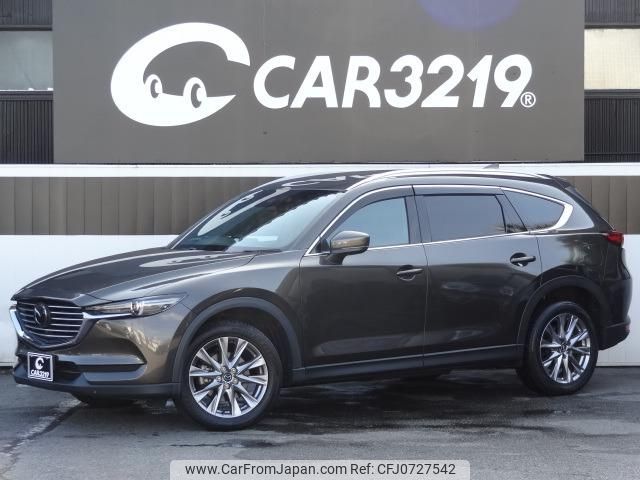 mazda cx-8 2019 -MAZDA--CX-8 KG2P--215531---MAZDA--CX-8 KG2P--215531- image 1