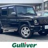 mercedes-benz g-class 2001 -MERCEDES-BENZ--Benz G Class GF-463245--WDB4632451X124610---MERCEDES-BENZ--Benz G Class GF-463245--WDB4632451X124610- image 1