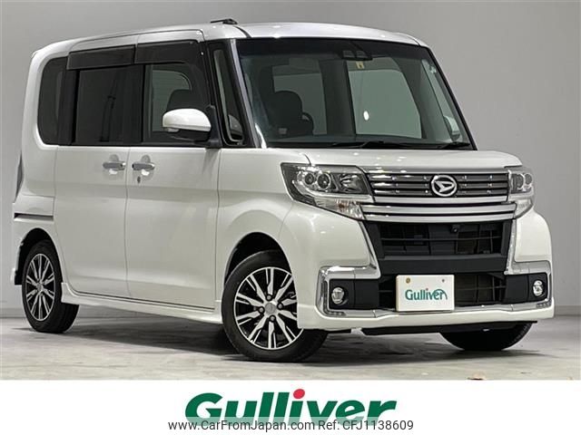 daihatsu tanto 2018 -DAIHATSU--Tanto DBA-LA600S--LA600S-0685681---DAIHATSU--Tanto DBA-LA600S--LA600S-0685681- image 1
